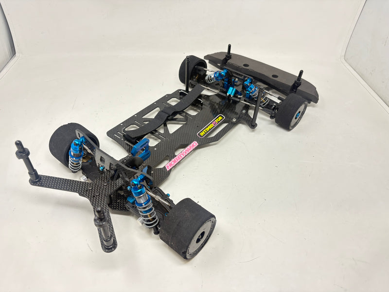 Used Custom Works Intimidator 8