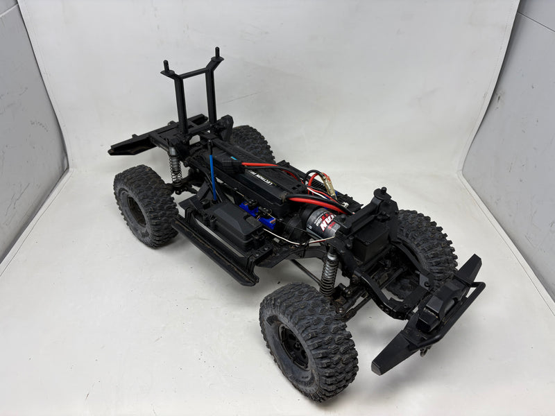 Used Traxxas TRX4 Defender