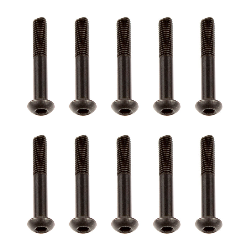 Team Associated 91678 Screws, M3x20 mm, BHCS, shouldered