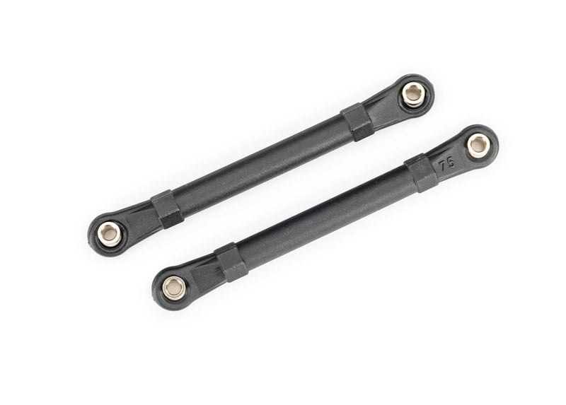 9192 Traxxas 75 mm Fixed-Length Toe Links (2)