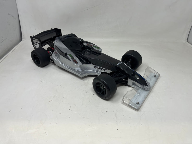 Used CRC F1 car roller