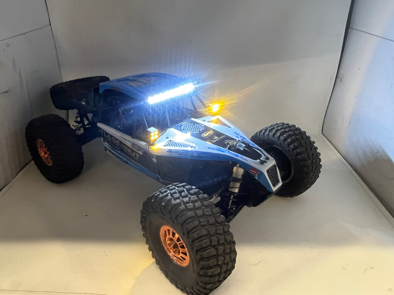Used Losi Lasernut U4 buggy RTR with 4s battery