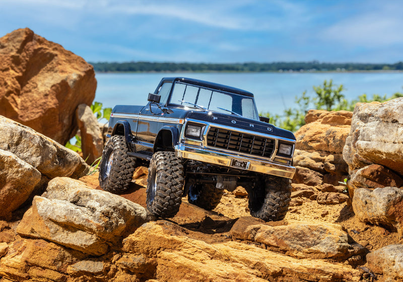 92144-4 Traxxas TRX-4 Ford F-150