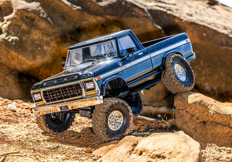 92144-4 Traxxas TRX-4 Ford F-150