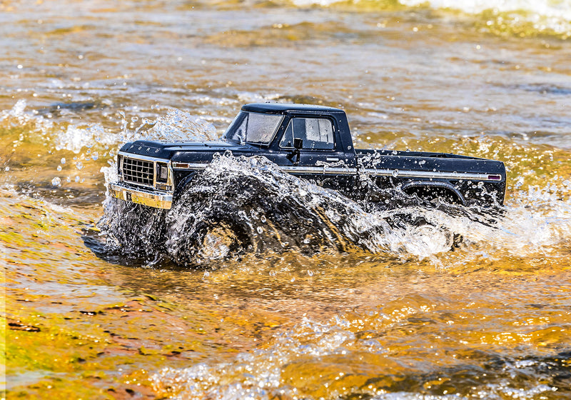 92144-4 Traxxas TRX-4 Ford F-150