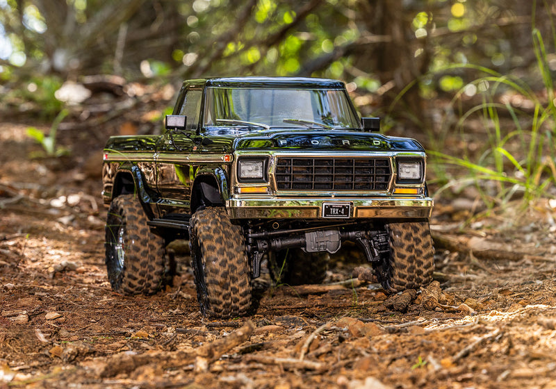 92144-4 Traxxas TRX-4 Ford F-150
