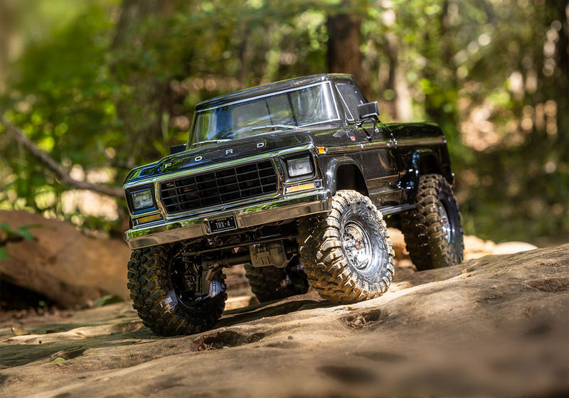 92144-4 Traxxas TRX-4 Ford F-150