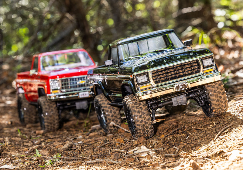 92144-4 Traxxas TRX-4 Ford F-150