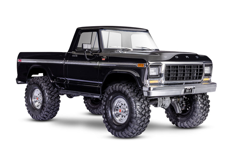 92144-4 Traxxas TRX-4 Ford F-150