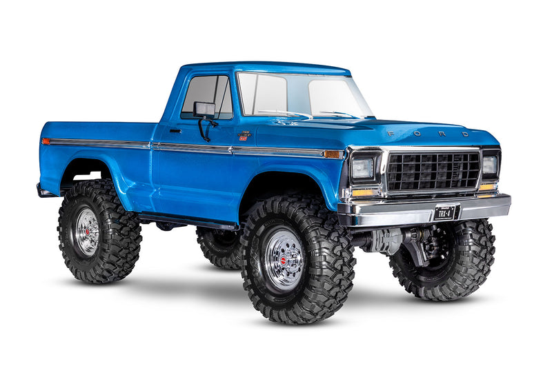 92144-4 Traxxas TRX-4 Ford F-150