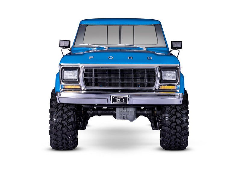 92144-4 Traxxas TRX-4 Ford F-150