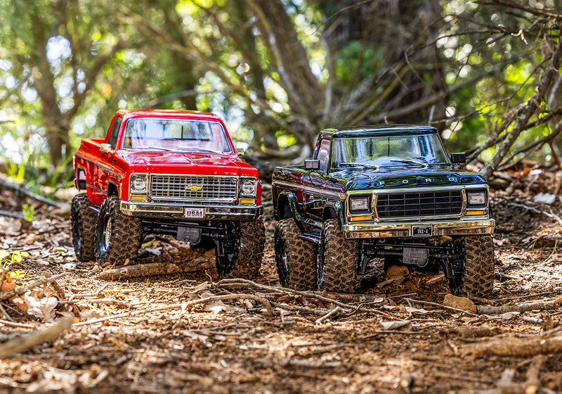 92144-4 Traxxas TRX-4 Ford F-150