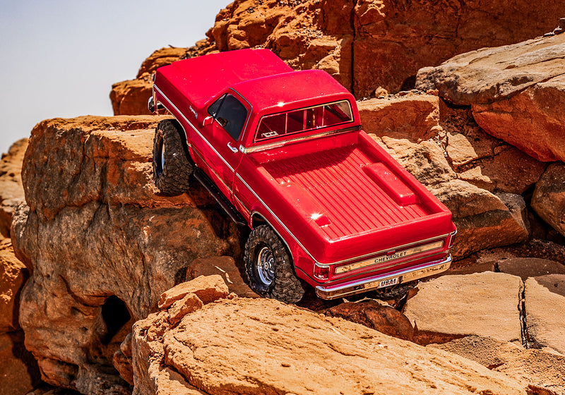 92154-4 Traxxas TRX-4 Chevrolet K10