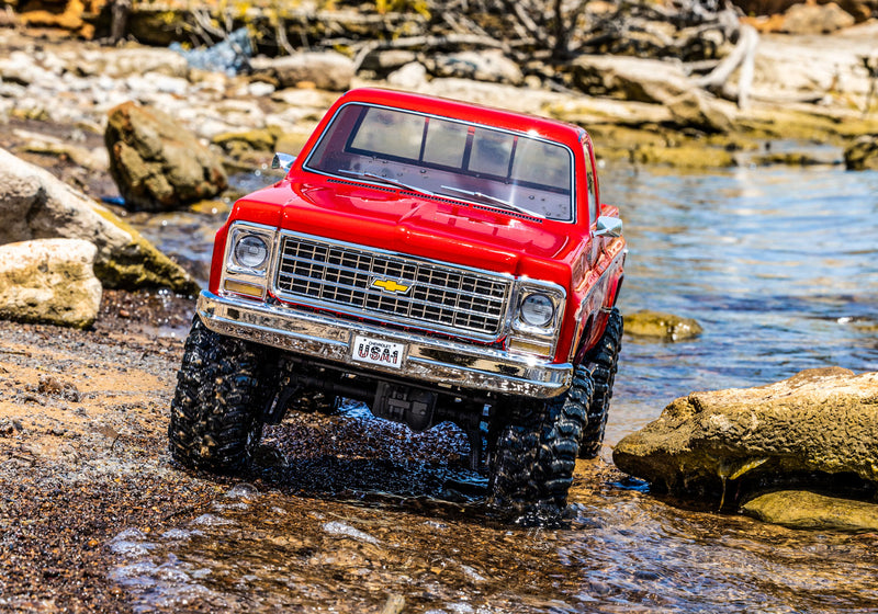 92154-4 Traxxas TRX-4 Chevrolet K10