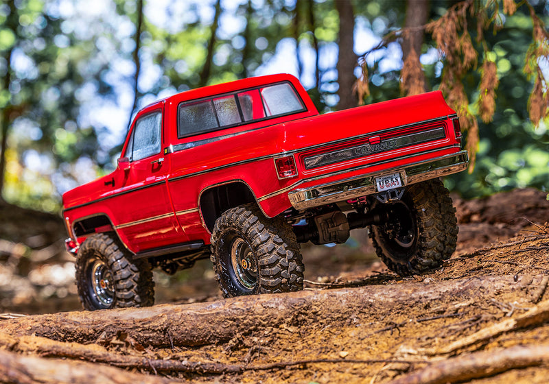 92154-4 Traxxas TRX-4 Chevrolet K10