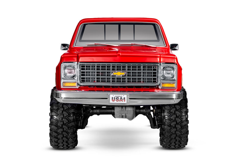 92154-4 Traxxas TRX-4 Chevrolet K10