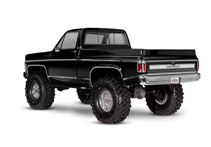 92154-4 Traxxas TRX-4 Chevrolet K10