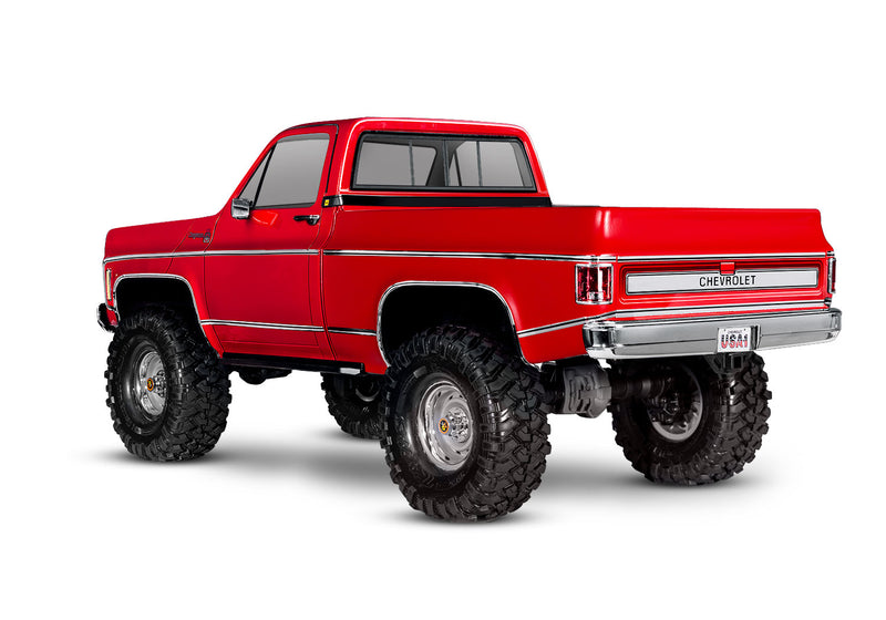 92154-4 Traxxas TRX-4 Chevrolet K10