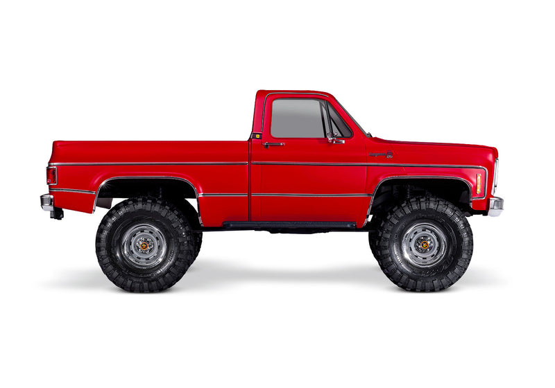 92154-4 Traxxas TRX-4 Chevrolet K10