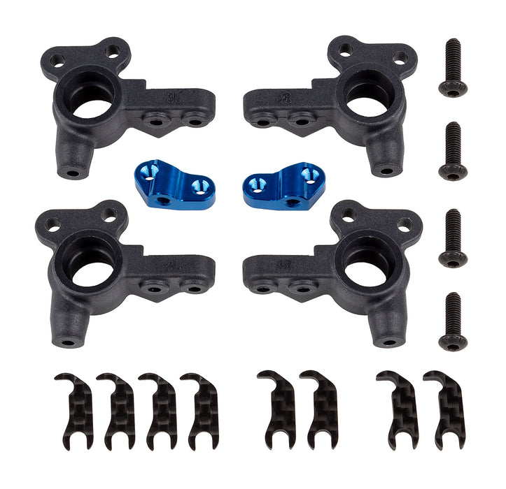 92479 Team Associated B7 RC10B7 FT Adjustable KPI Set