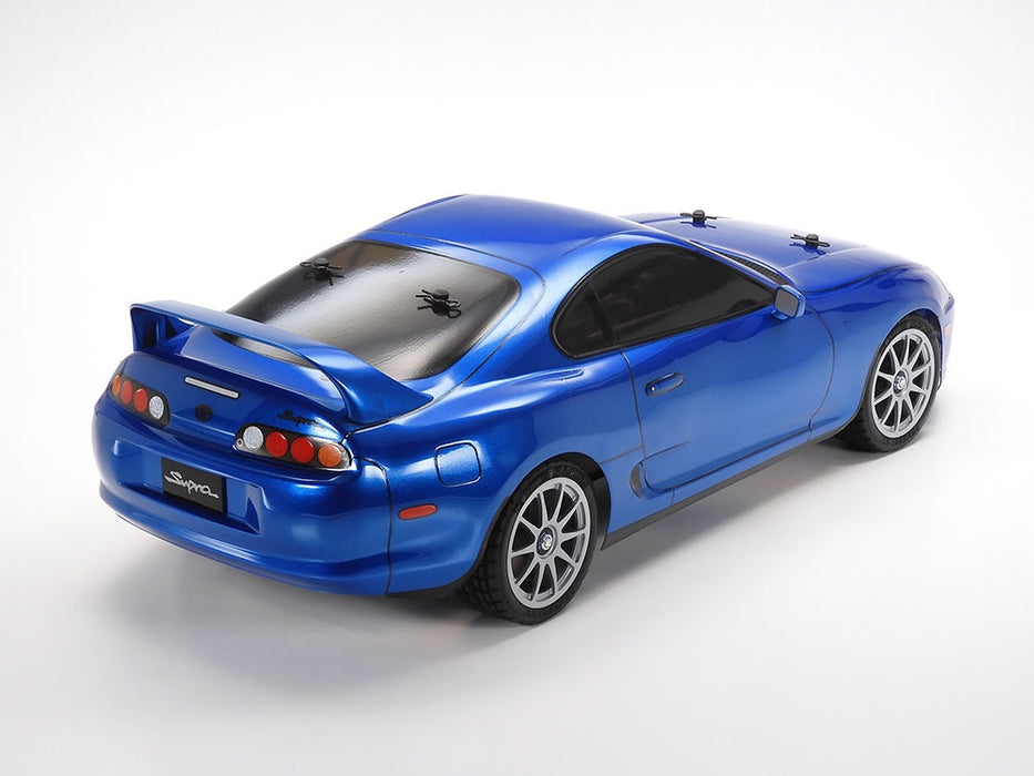 Tamiya BT-01 Rc Toyota Supra Jza80 58733-A, 1/10 Touring Car Kit