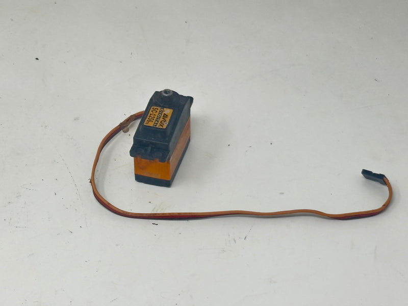 Used Savox SC-1256TG Servo