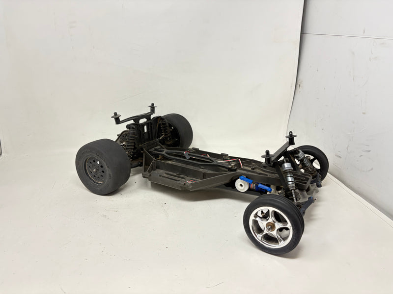 Used Traxxas Slash Drag Car