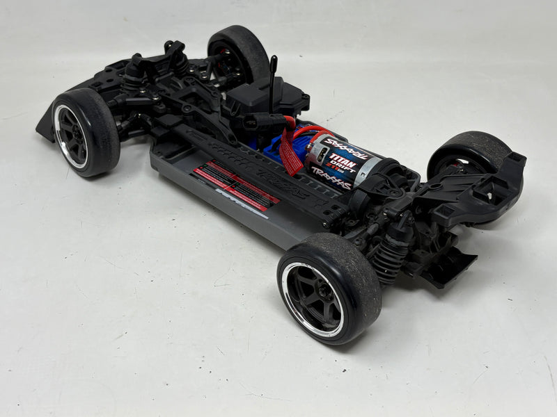 Used Traxxas 4-Tec Drift Ford Mustang