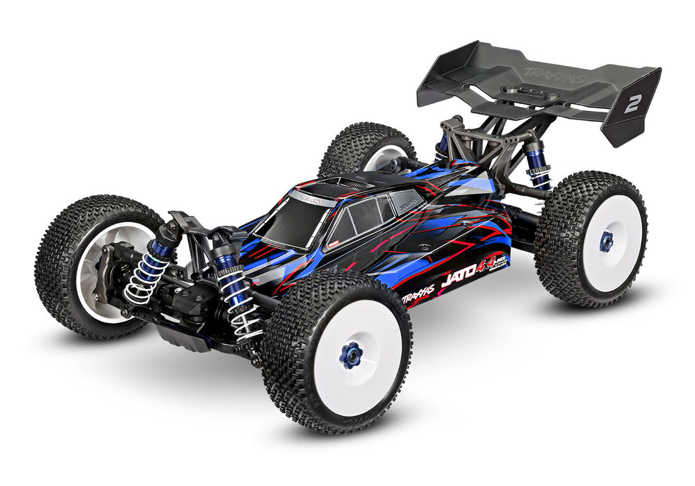 90386-4 Traxxas Jato 4X4 VXL