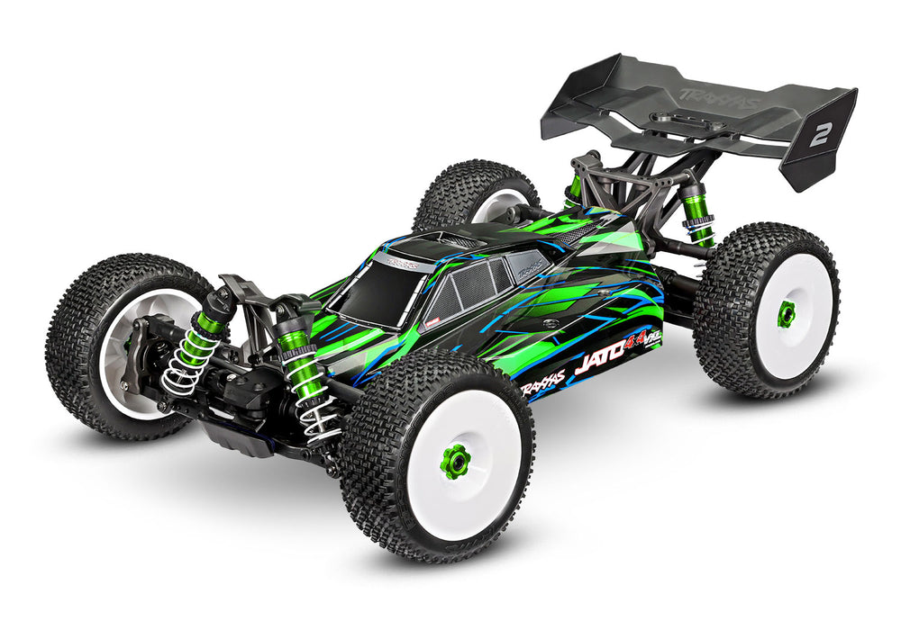90386-4 Traxxas Jato 4X4 VXL