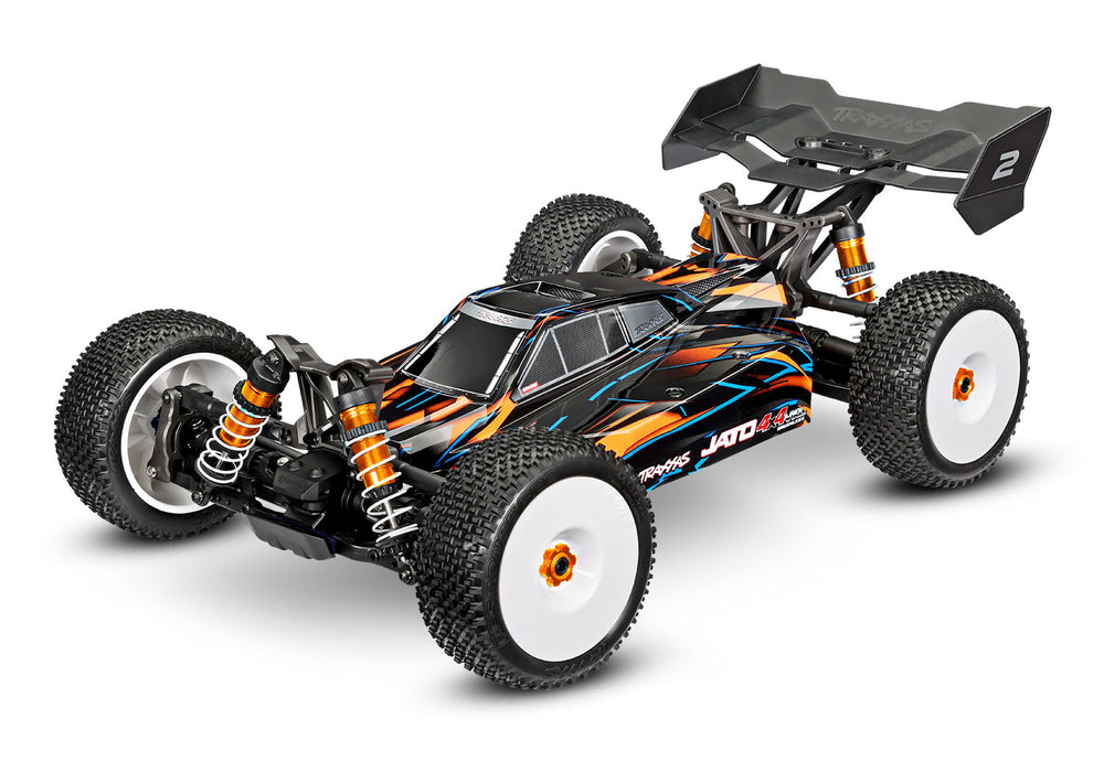 90386-4 Traxxas Jato 4X4 VXL