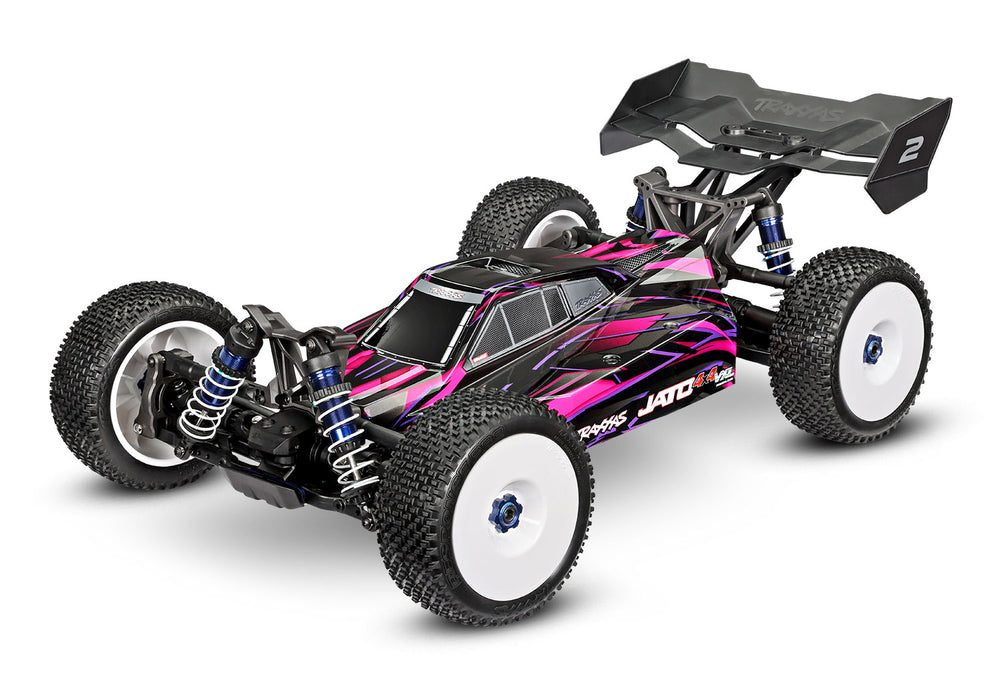90386-4 Traxxas Jato 4X4 VXL