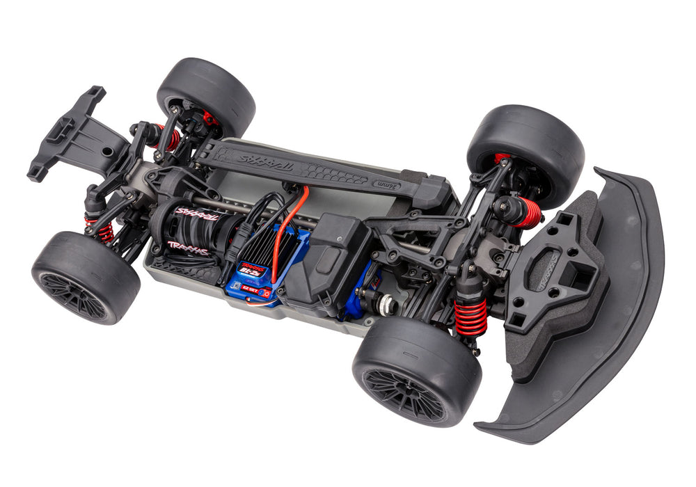 93164-4 Traxxas 4-Tec Toyota GR Supra GT4 BL-2s