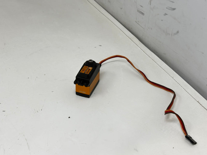 Used Savox SC-1258TG Servo