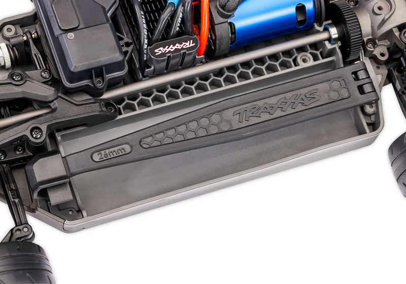 93424-4 TRAXXAS 4-Tec 2.0 Nissan 240SX Brushless