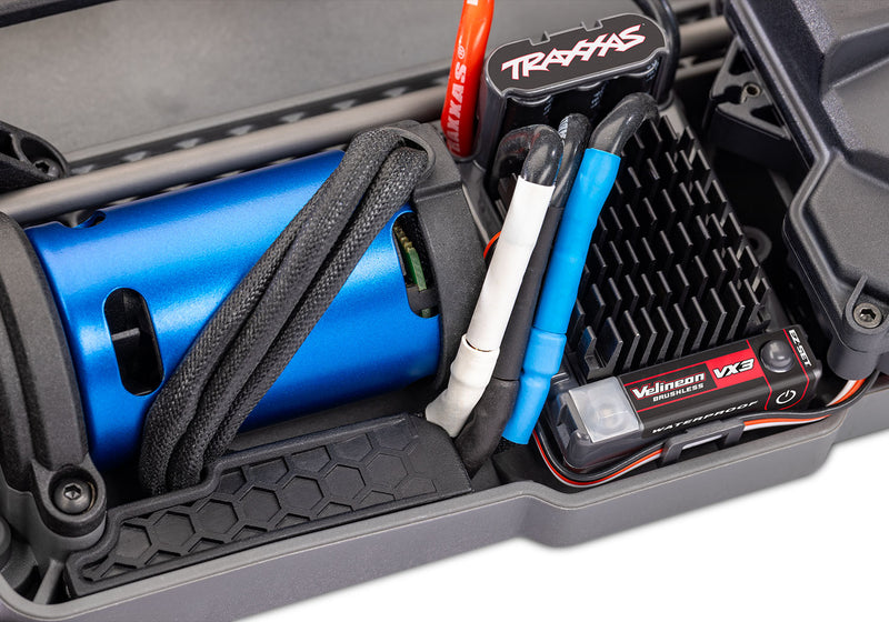 93424-4 TRAXXAS 4-Tec 2.0 Nissan 240SX Brushless