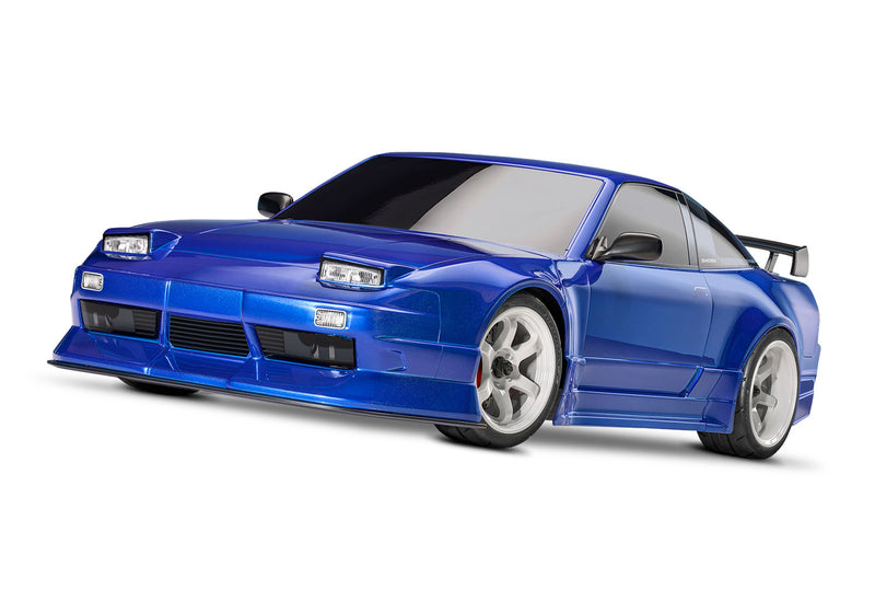 93424-4 TRAXXAS 4-Tec 2.0 Nissan 240SX Brushless