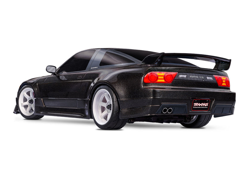 93424-4 TRAXXAS 4-Tec 2.0 Nissan 240SX Brushless