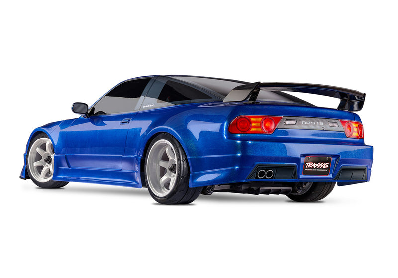 93424-4 TRAXXAS 4-Tec 2.0 Nissan 240SX Brushless