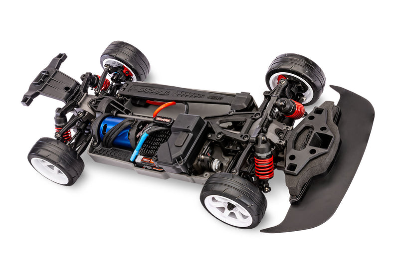 93424-4 TRAXXAS 4-Tec 2.0 Nissan 240SX Brushless