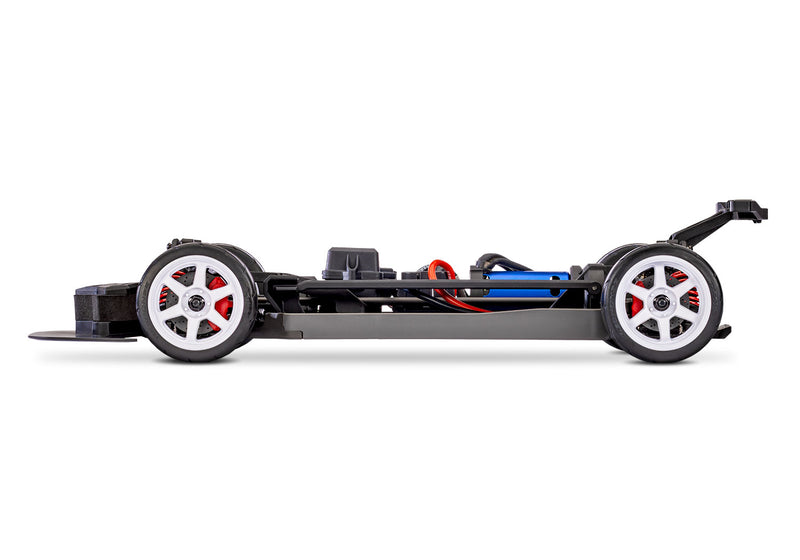 93424-4 TRAXXAS 4-Tec 2.0 Nissan 240SX Brushless