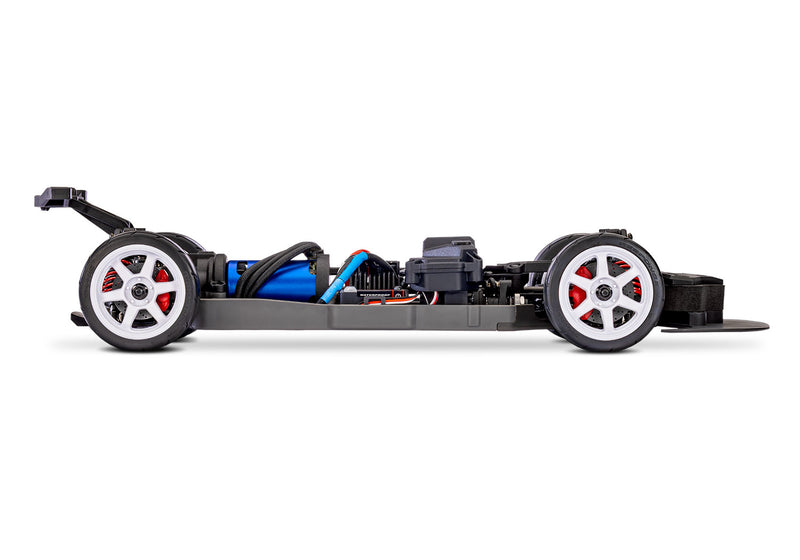 93424-4 TRAXXAS 4-Tec 2.0 Nissan 240SX Brushless