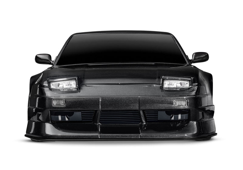 93424-4 TRAXXAS 4-Tec 2.0 Nissan 240SX Brushless