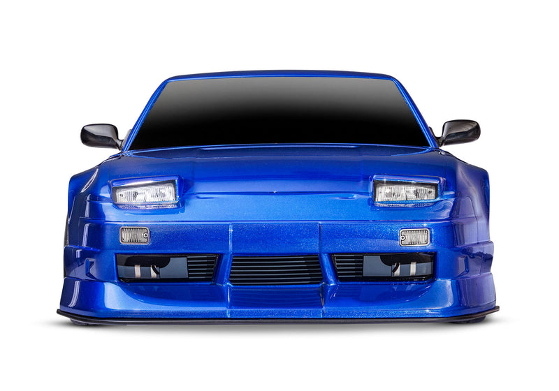 93424-4 TRAXXAS 4-Tec 2.0 Nissan 240SX Brushless