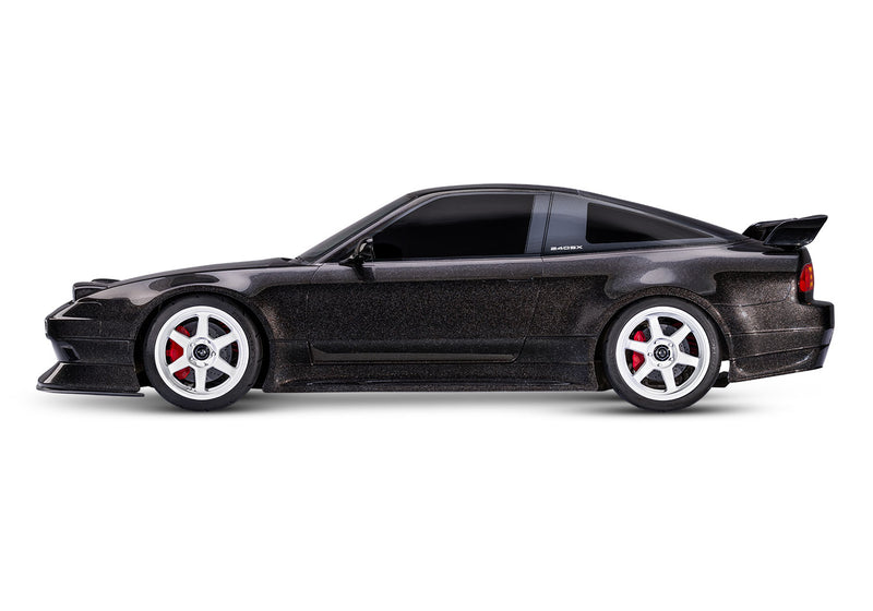 93424-4 TRAXXAS 4-Tec 2.0 Nissan 240SX Brushless