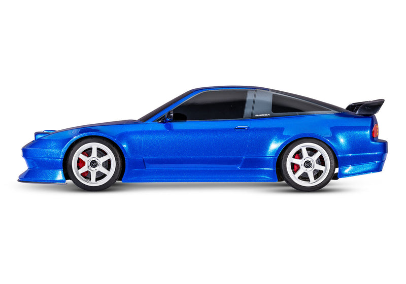 93424-4 TRAXXAS 4-Tec 2.0 Nissan 240SX Brushless
