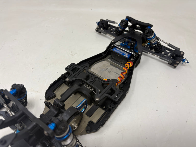 Used Team Associated RC10B6.1/.2 Slider