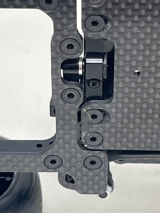 Used XRAY X10'22 WGT Roller