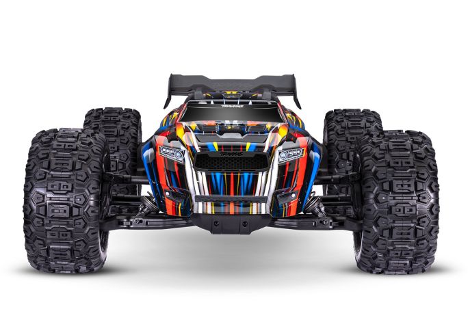 Traxxas 95096-4 1/8 Sledge RTR Monster Truck w/ Belted Tires