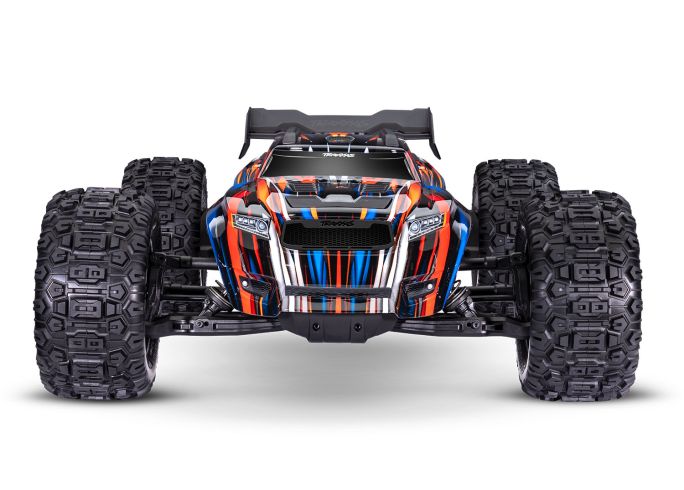 Traxxas 95096-4 1/8 Sledge RTR Monster Truck w/ Belted Tires
